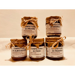 Marmellata Arance