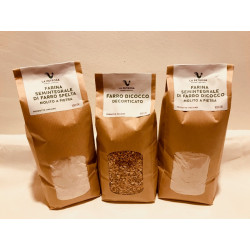 Farro Decorticato