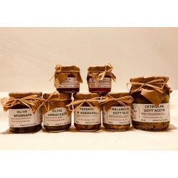 Peperoni in Agrodolce