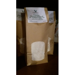 Farina Int.Farro Spelta