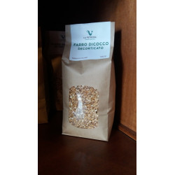 Farina Int.Farro Dicocco