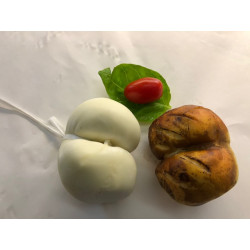 Scamorza di Bufala Aff. 250 Gr