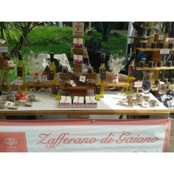 Liquore allo Zafferano 200 ml