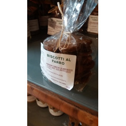 Biscotti al Farro 200 gr